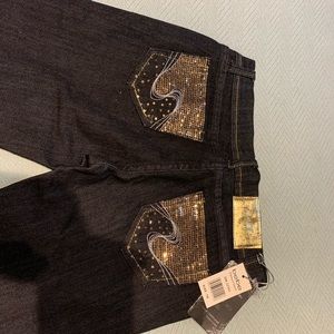 Bebe jeans, blue